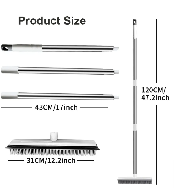 Pet Hair Broom