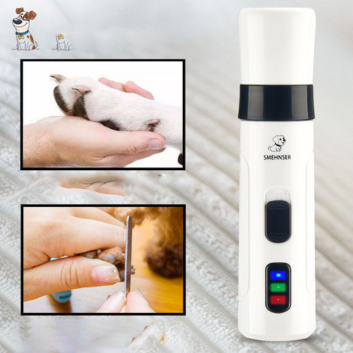 Electric Nail Grinder