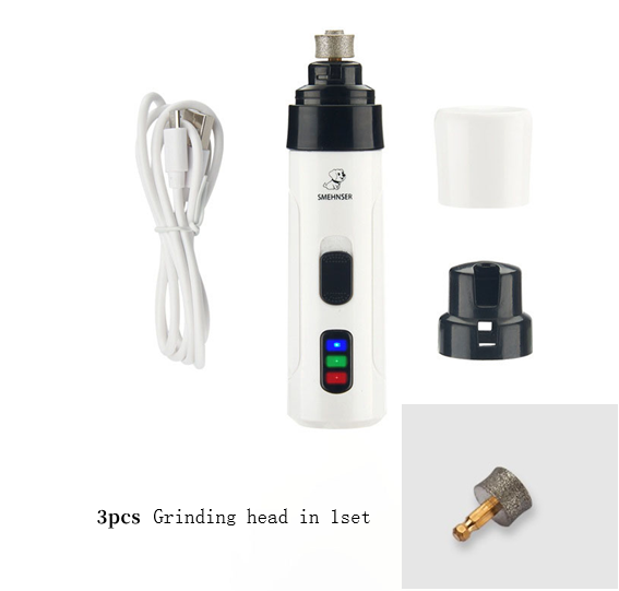 Electric Nail Grinder