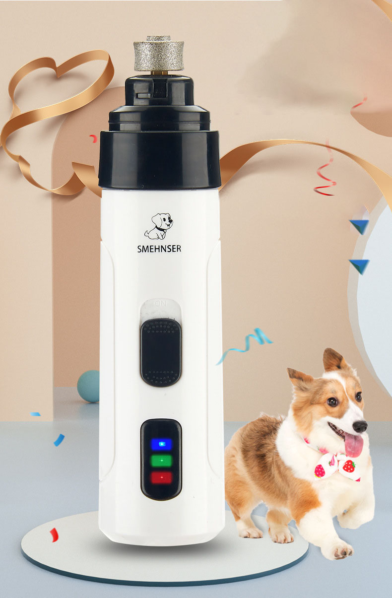 Electric Nail Grinder