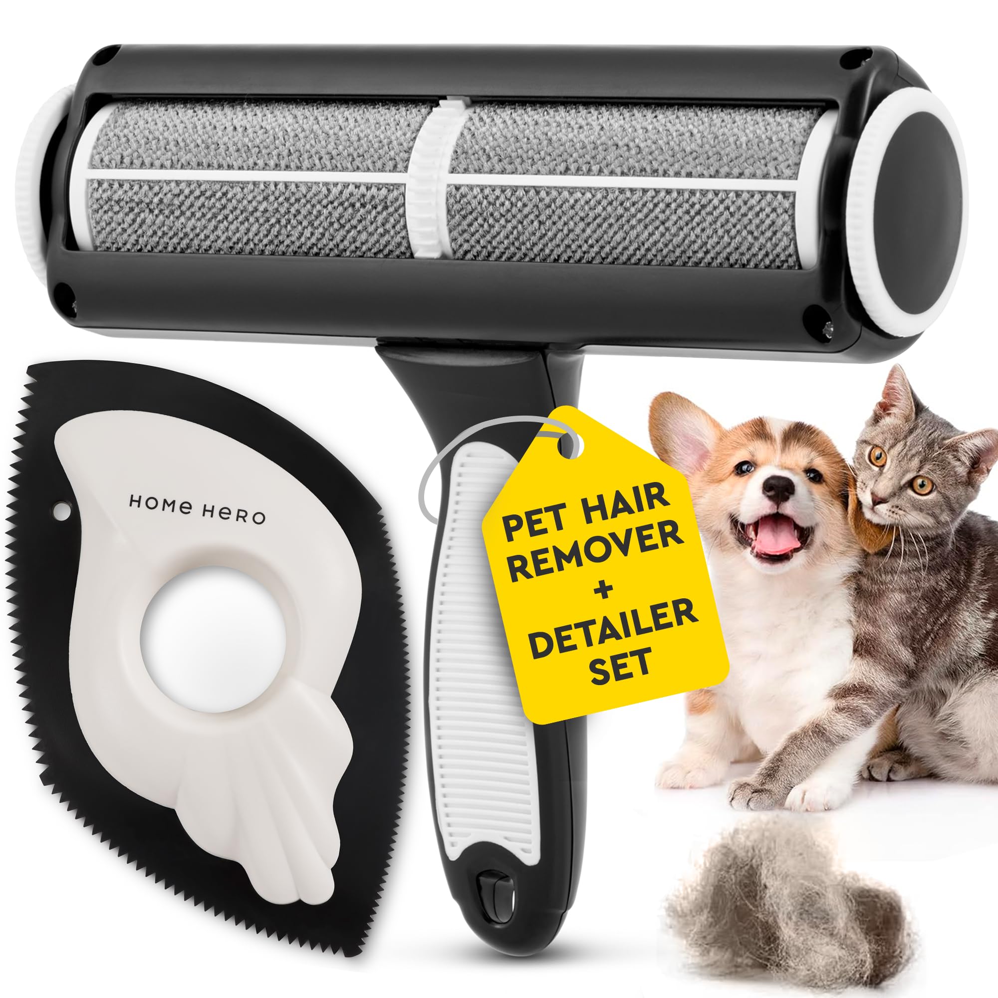 Pet Hair Remover Set